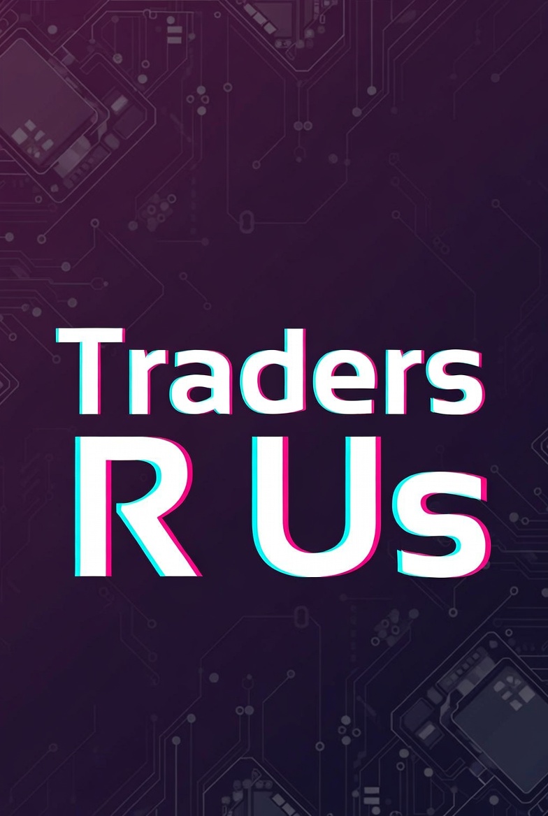 Traders R Us Logo